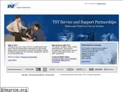 Sites similar to tstservice.com