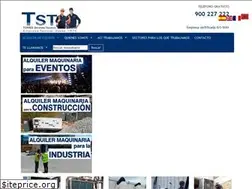 Sites similar to tstservicios.com