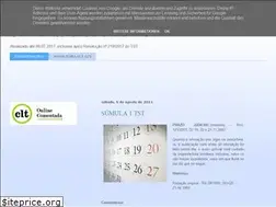 Sites similar to tstsumulas.blogspot.com
