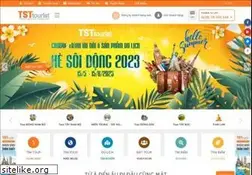 Sites similar to tsttourist.com