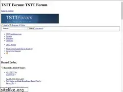 Sites similar to tsttproblems.com