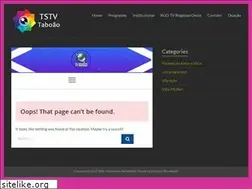 Sites similar to tstv.com.br