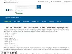 Sites similar to tstvietnam.vn