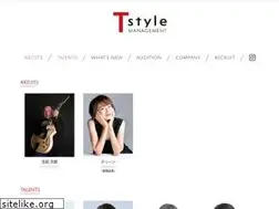 Sites similar to tstyle-mgt.co.jp