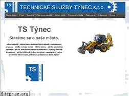 Sites similar to tstynec.cz