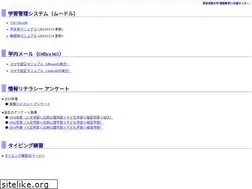 Sites similar to tsu-itc.org