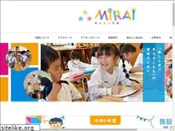 Sites similar to tsu-mirai.jp