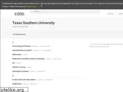 Sites similar to tsu.academia.edu