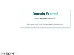 Sites similar to tsu.info
