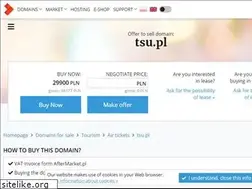 Sites similar to tsu.pl