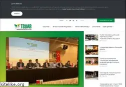 Sites similar to tsuab.org.tr