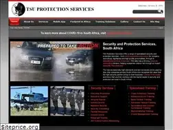 Sites similar to tsuafrica.com