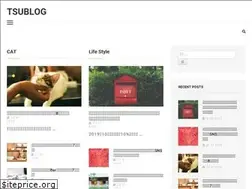 Sites similar to tsub-log.com