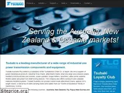 Sites similar to tsubaki.com.au