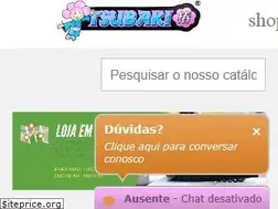 Sites similar to tsubaki.pt