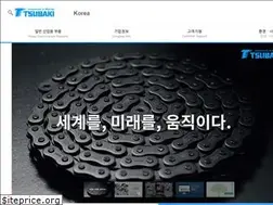 Sites similar to tsubakimoto-tck.co.kr