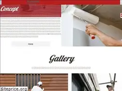 Sites similar to tsubamepaint.com
