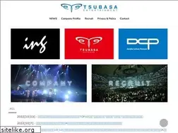 Sites similar to tsubasa-ent.co.jp