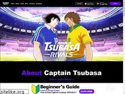 Sites similar to tsubasa-rivals.com