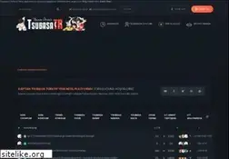 Sites similar to tsubasatr.net