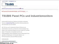 Sites similar to tsubis.de