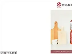 Sites similar to tsubomizu-marui.com