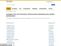 Sites similar to tsuche.com