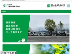 Sites similar to tsuchiya-kogyou.co.jp
