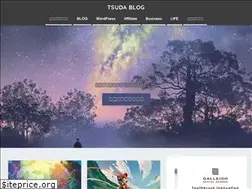 Sites similar to tsudablog.org