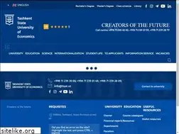 Sites similar to tsue.uz