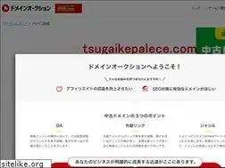 Sites similar to tsugaikepalece.com