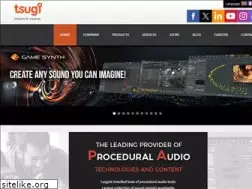 Sites similar to tsugi-studio.com