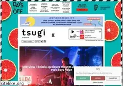Sites similar to tsugi.fr