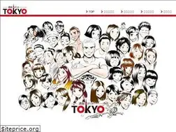 Sites similar to tsuhan.tokyo