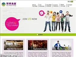 Sites similar to tsuiwah.com