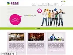 Sites similar to tsuiwahrestaurant.com