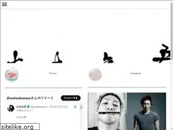Sites similar to tsujimoto.dance