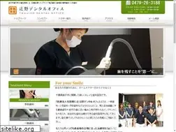Sites similar to tsujino-do.com