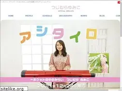 Sites similar to tsujiyumi.com