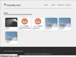 Sites similar to tsukaby.com