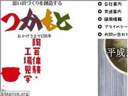 Sites similar to tsukamoto.net