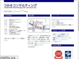 Sites similar to tsukasa-consulting.net