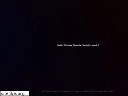 Sites similar to tsukasa-tomioka-portfolio.com