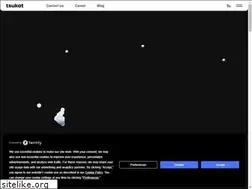 Sites similar to tsukat.com
