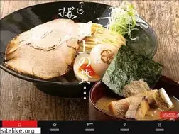 Sites similar to tsukemen-sakura.jp