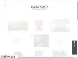 Sites similar to tsuki-noto.com