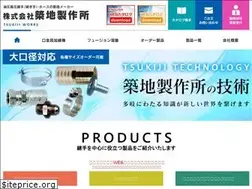Sites similar to tsukiji-ss.co.jp