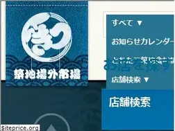 Sites similar to tsukiji.or.jp