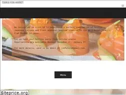 Sites similar to tsukijifishmarketchicago.com