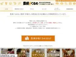 Sites similar to tsukijigourmet.or.jp